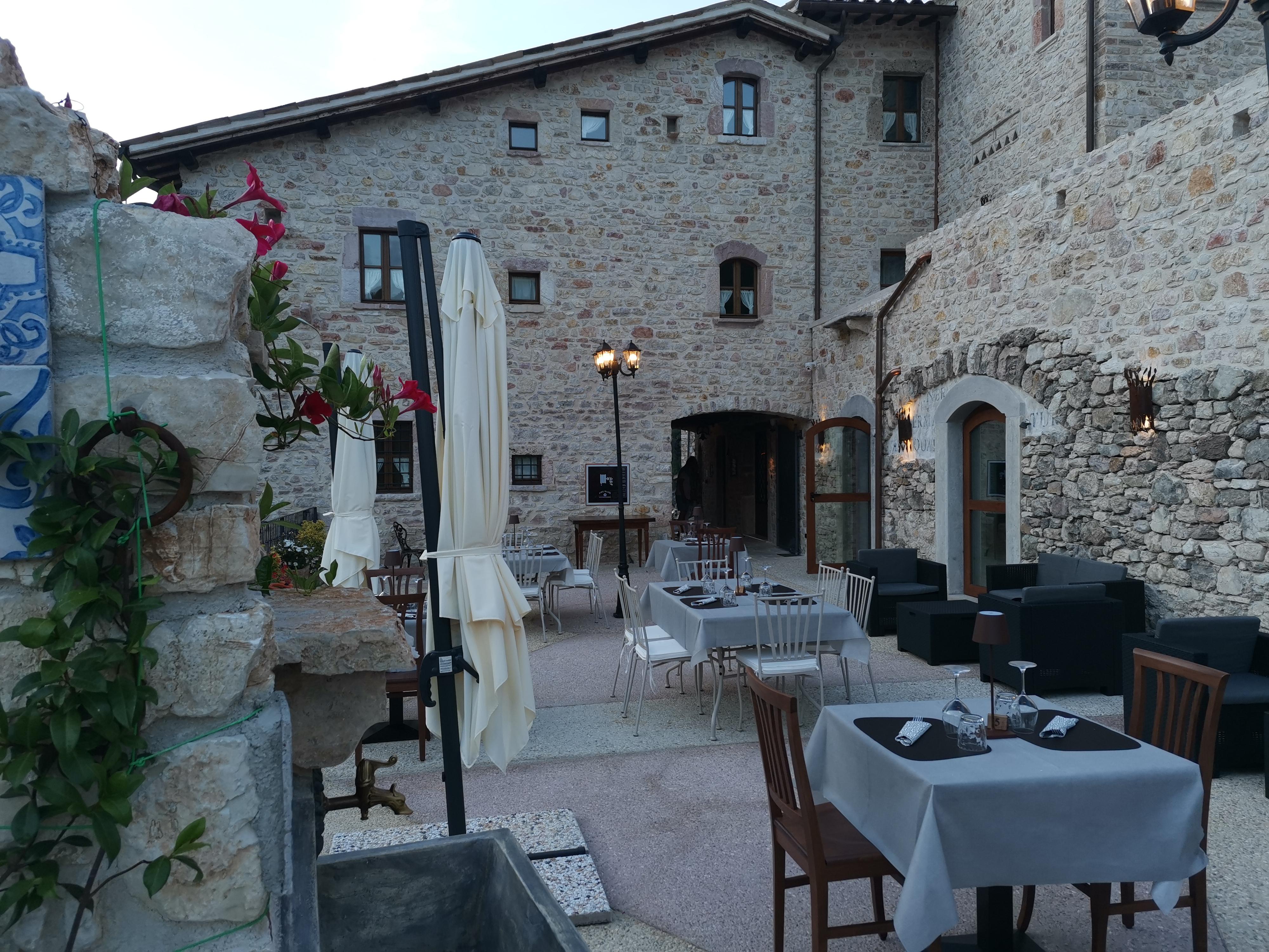 Torre Del Nera Albergo Diffuso & Spa Scheggino Exterior photo